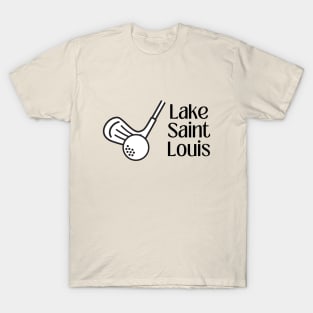 Golf Lake Saint Louis T-Shirt